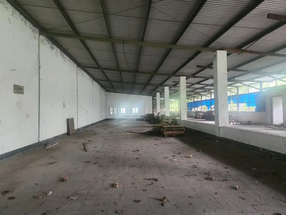 Gudang di Baureno Bojonegoro, JATIM