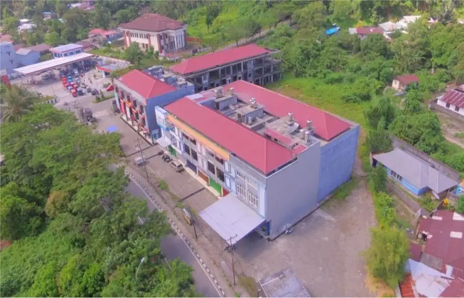 Dijual Ruko 3 Lantai Mulai dari 400 juta - dekat Ambon City Centre!