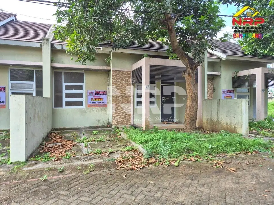 DIJUAL RUMAH MURAH dekat kawasan Hotel di Banyuwangi