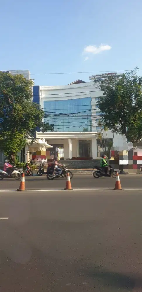 Dijual dan Disewakan Ruko Tengah Kota Lokasi Jl. Pandanaran Semarang