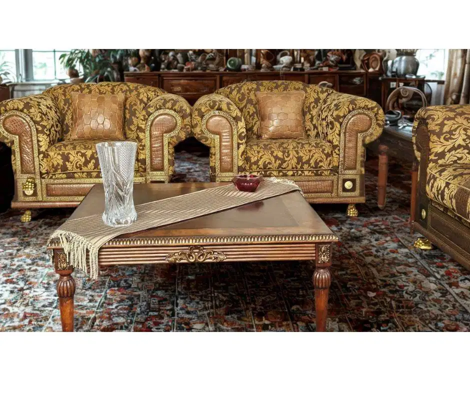 Sepasang Wingside Sofa