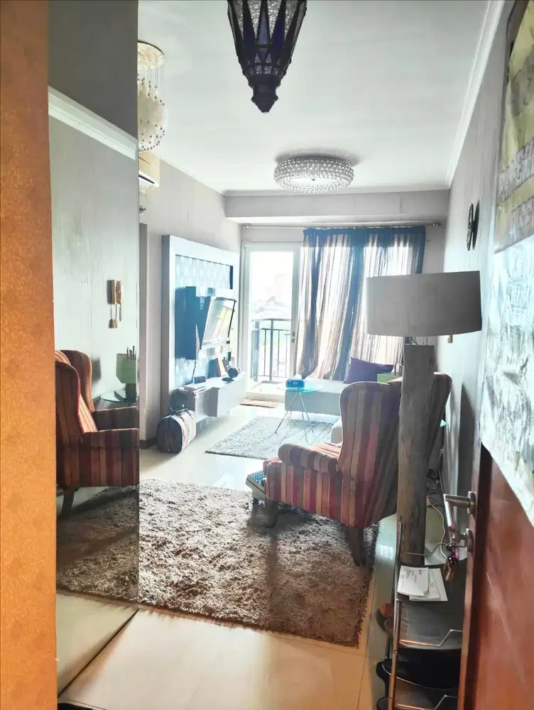 DI JUAL MURAH APARTEMEN MARBELLA KEMANG JAKARTA SELATAN