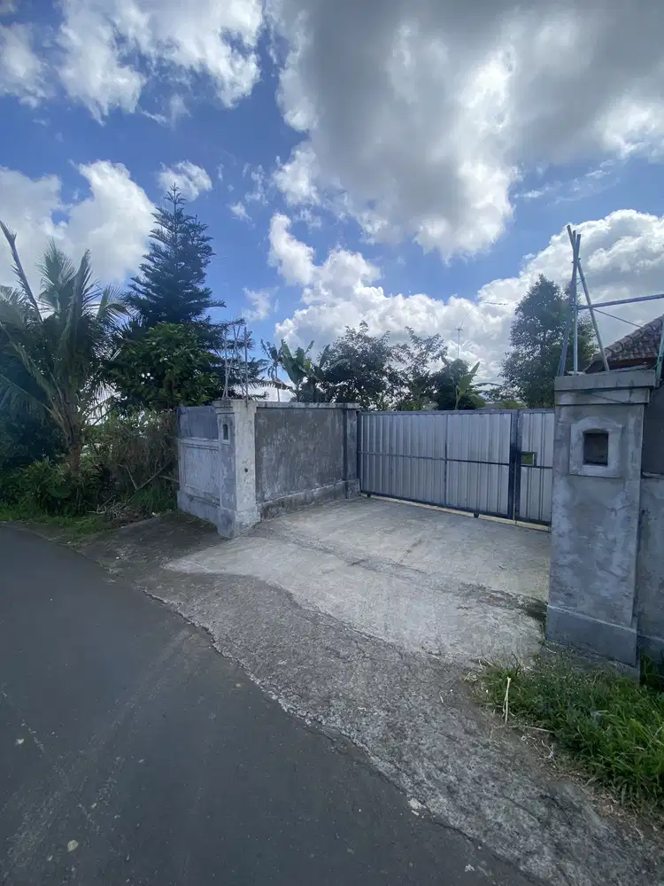 Jual tanah baturiti dekat Bedugul