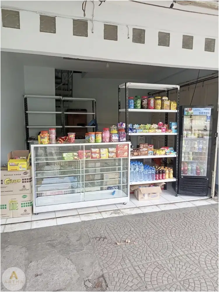 Ruko Mainroad 2 Lantai Lokasi Strategis Jamika Bandung