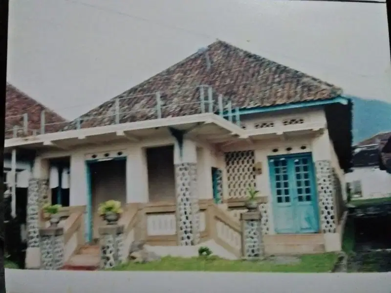 Hotel aktif bangunan kolonial di Kuningan Jabar