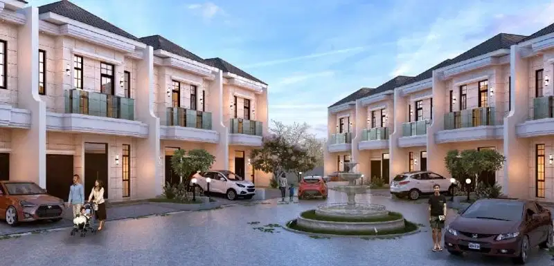 CENDRAWASIH MANSION RUMAH TENGAH KOTA MAKASSAR