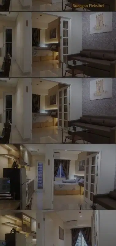 Disewakan Apartemen Podomoro