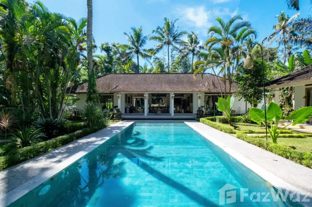 7 Bedroom Villa for sale in Ubud, Bali