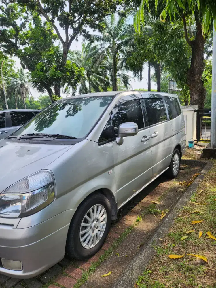 Nissan Serena 2012 HWS-AT STNK PANJANG SEP  2026.. MOBIL SIAP PAKAI