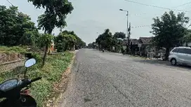 Di jual tanah murah raya kotorejo mojosari