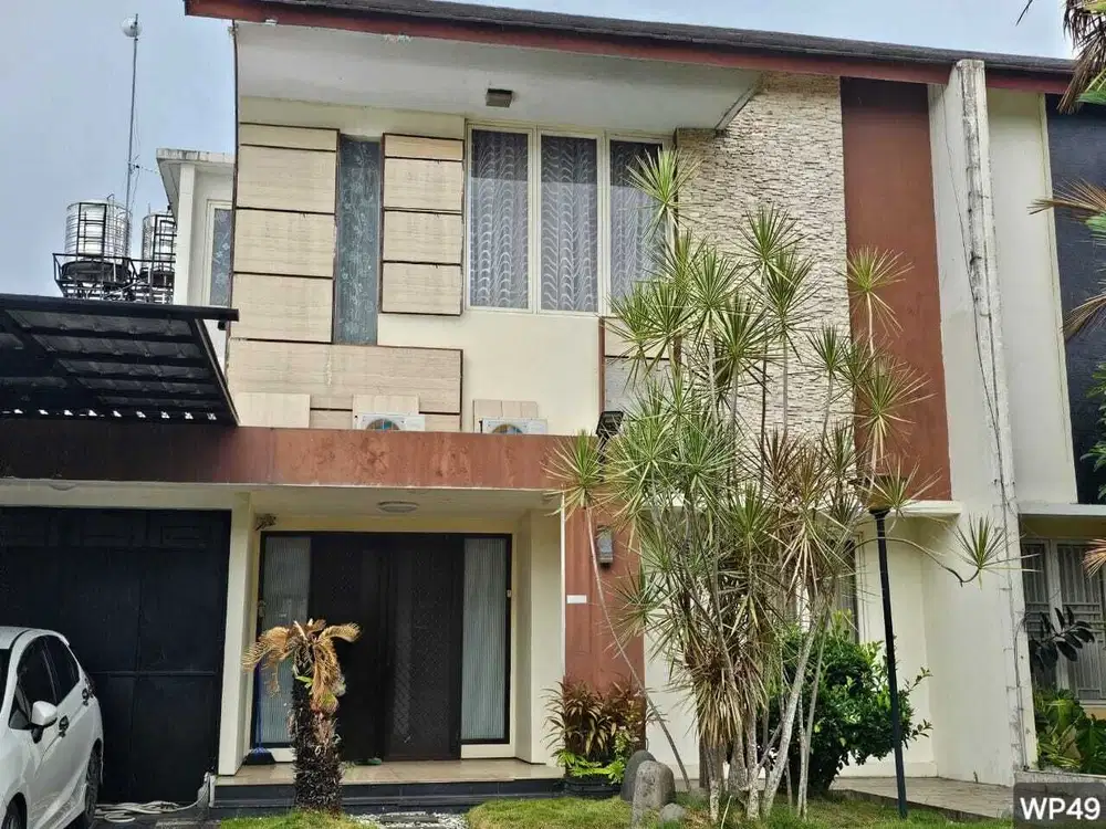 Sewa Rumah di Elysium Park Tanjung Bunga dengan Harga Terjangkau