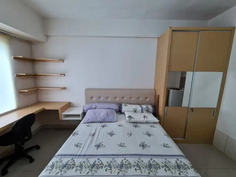 Disewakan Apt studio , Furnished GC2 Bdg.
