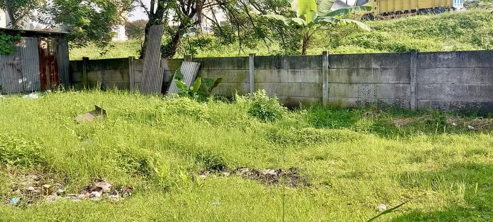 Dijual Tanah di Adhiyaksa Dekat Kampus STT Telkom Bandung