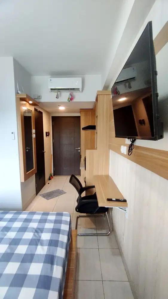 2 Unit Apartement Jejer Berdampingan di Solo Urbana Dekat Kampus UNS