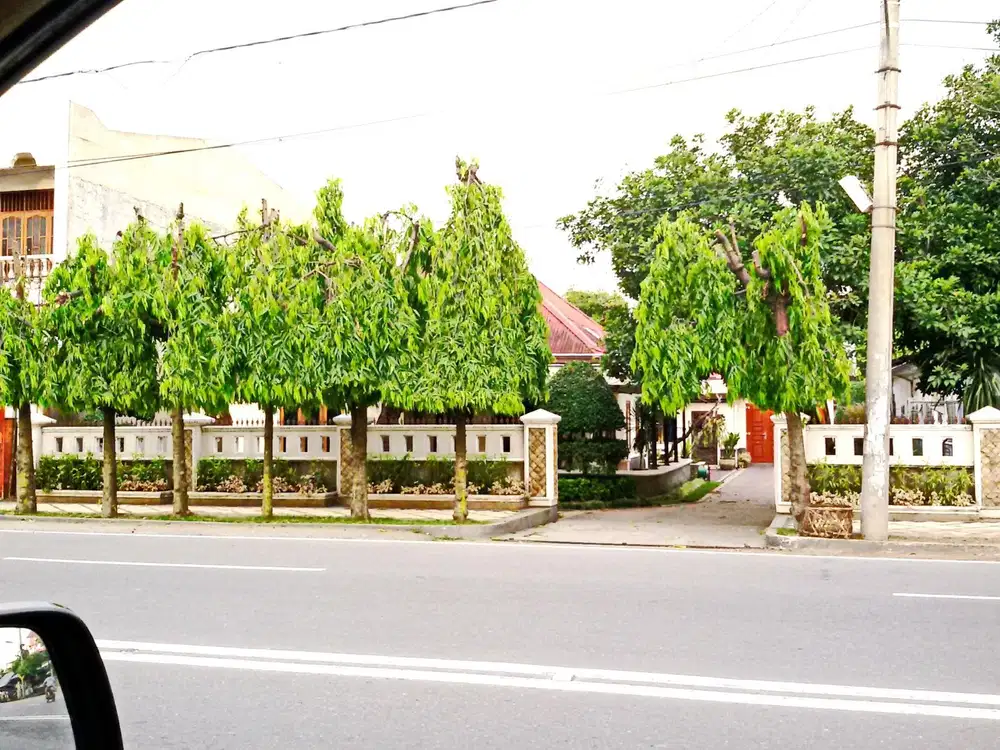 Dijual Rumah Super Luas di Jln Tengku Amir Hamzah, Binjai Utara