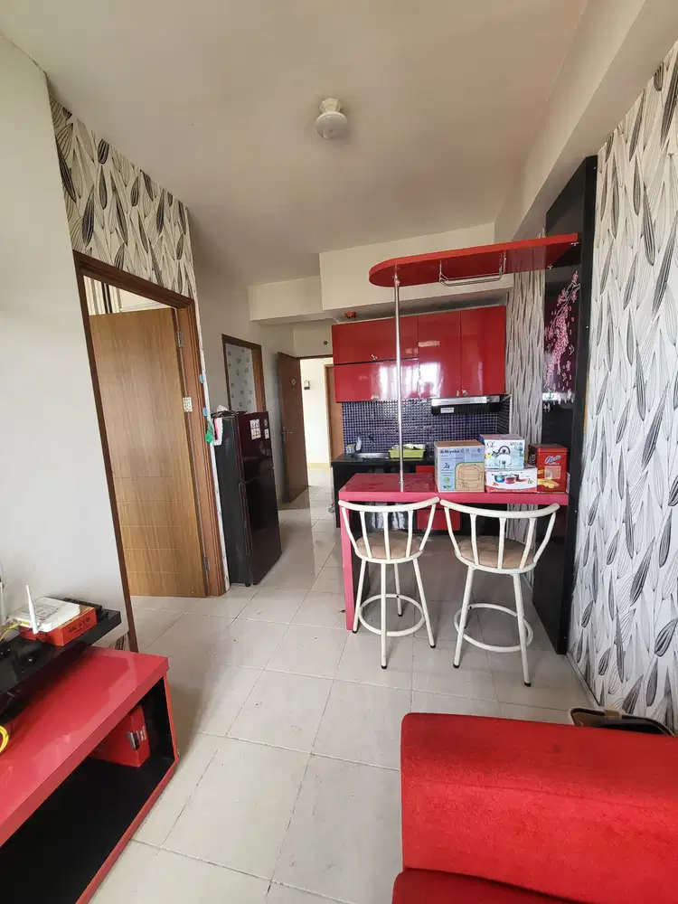 Sewa unit 2 br apartemen pinewood jatinangor