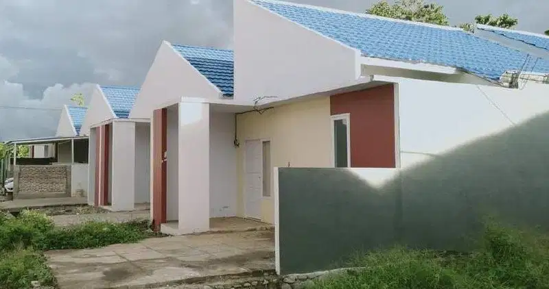 Rumah Komersil dekat Pertamina Besar Moncongloe dan BTP Makassar