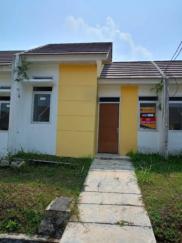 Wujudkan Rumah Pertama di Citra Maja Raya – Harga Ramah di Kantong
