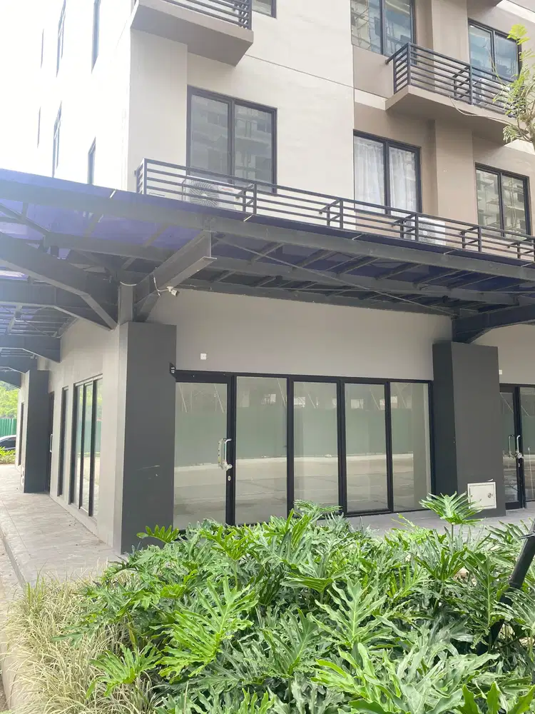 DP 5% Ruko/ Soho Buat Kantor & Usaha Lippo Cikarang Residence