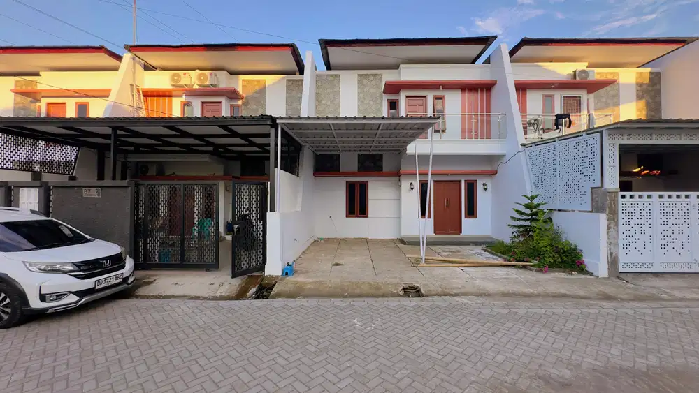 DIJUAL RUMAH DI MAKASSAR, JLN URIP SUMAHARJO