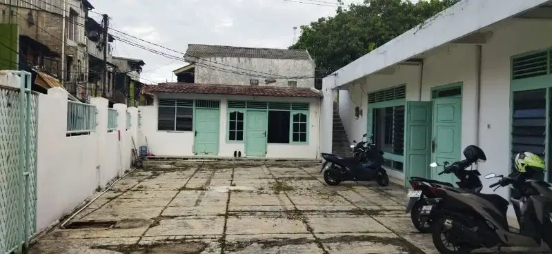 Rumah Kosan Dijual di Petojo Sabang Petojo Selatan Gambir Kota jakPus