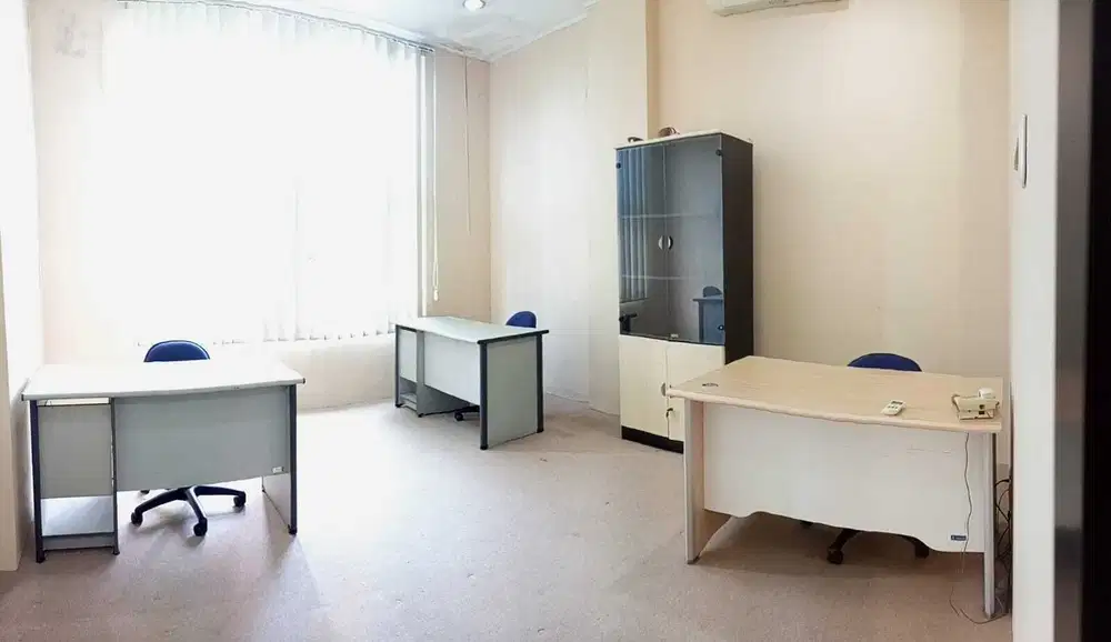 Sewa Ruangan Kantor Bintaro Jakarta Selatan