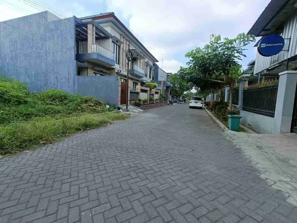 Tanah Jalan Bunga Suhat Lowokwaru Malang