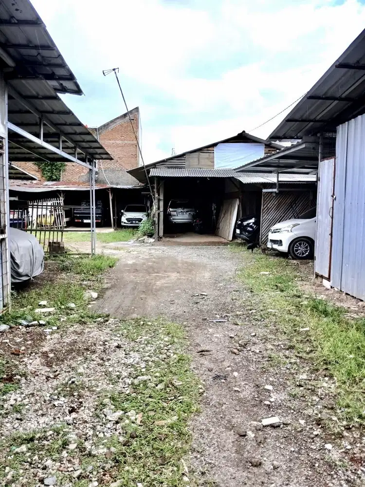 Dijual Tanah Matang Murah di Ciwastra Kota Bandung