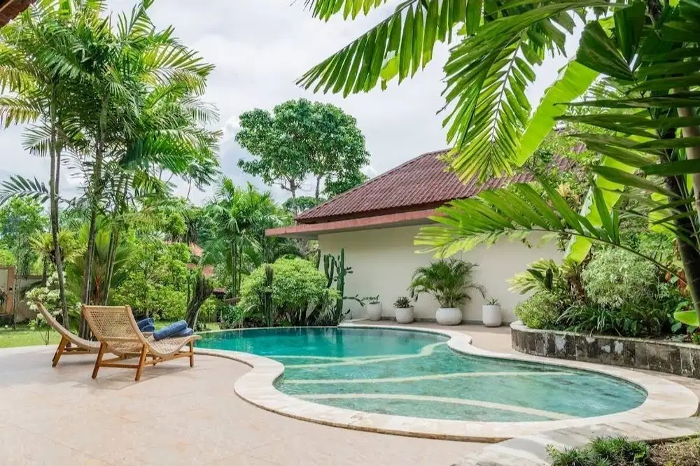 for sale 2 floor villa in kaba kaba location