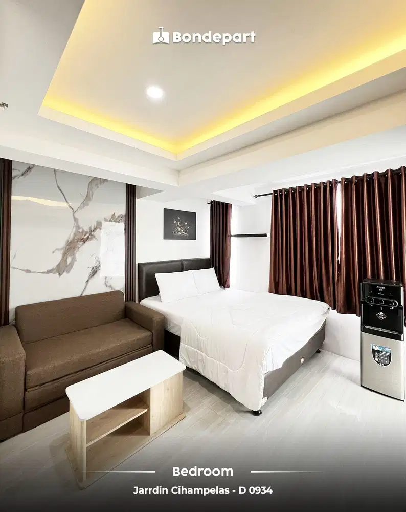 Sewa Apartemen Murah Jarrdin Cihampelas Bandung