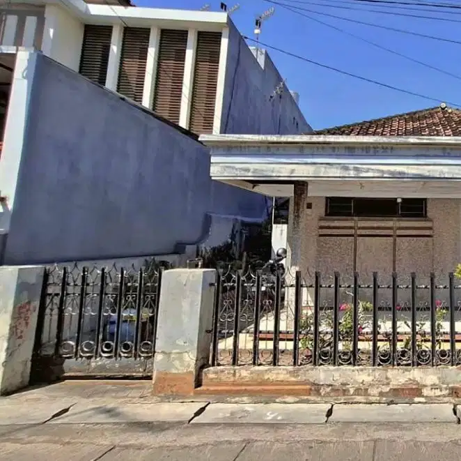 jual rumah lemah arap rumah jalan panglima sudirman pasuruan