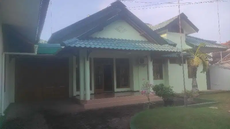 Rumah Harga Tanah di Pusat Kota Tuban