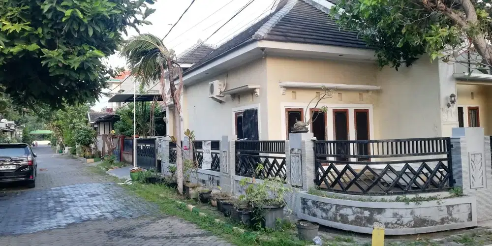Jual rumah perumahan kebonagung mas ronini