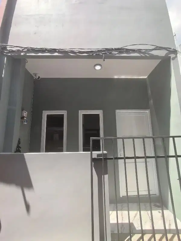 Di jual rumah murah di johar baru jakarta Pusat