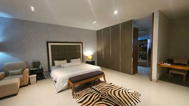 2 ensuite bathrooms villa in pererenan Bali for sale