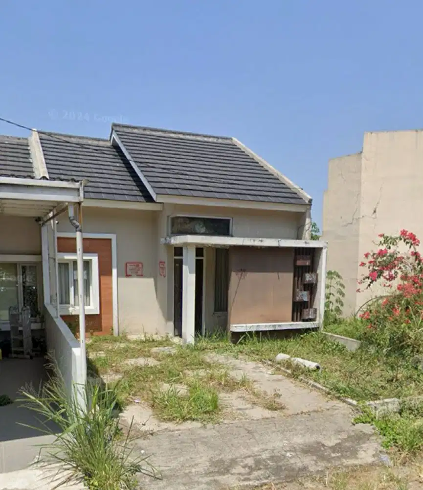 JUAL MURAH RUMAH TERRACE HOUSE CIBEUYING BANDUNG