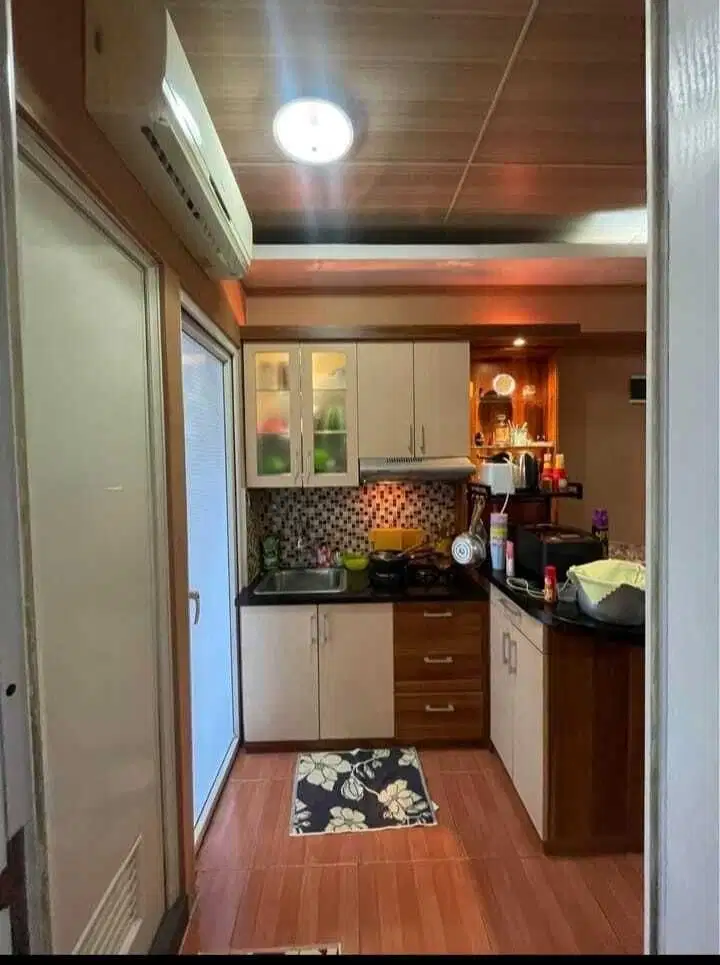 DI JUAL MURAH APARTEMEN GREEN PRAMUKA  TOWER PINO JAKPUS