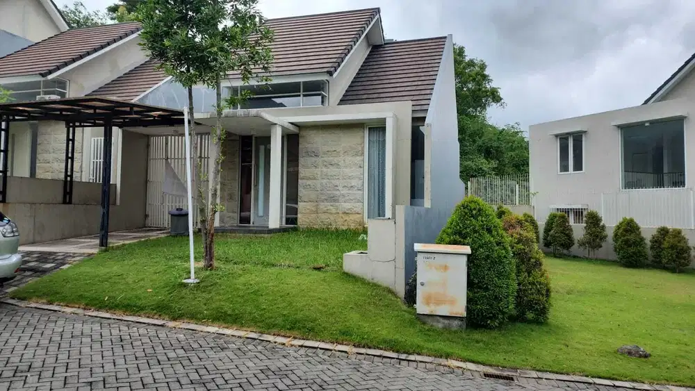 Disewakan Rumah Idaman di Citra Grand Semarang