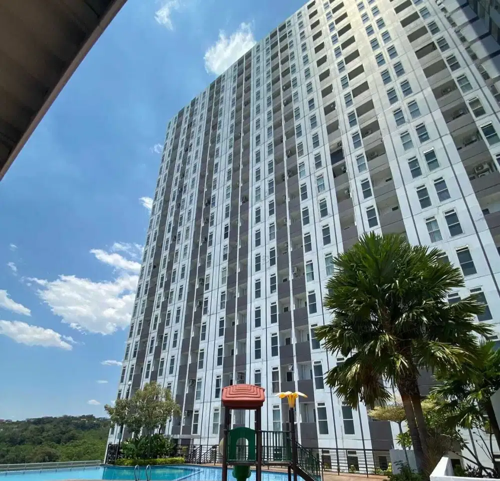 Apartemen 300 Jutaan 1 Kamar Lokasi Ngaliyan Semarang