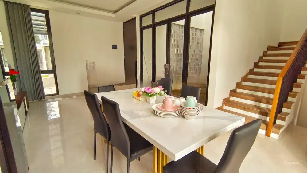 Rumah Siap huni dan nyaman BSB City Semarang Barat – 10554