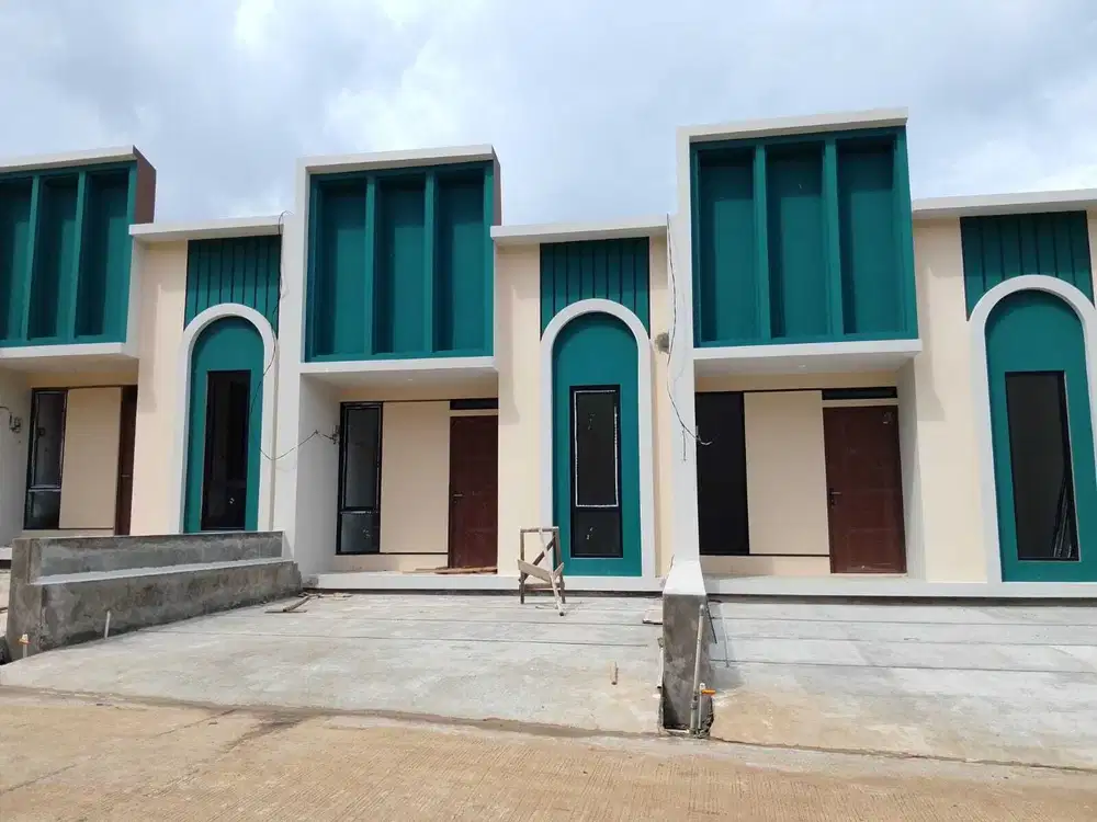 Rumah Siap Huni Green Asri Parahyangan Bandung
