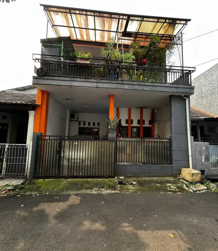 Dijual Rumah 2 Lantai Seharga Rp 546 jt - Bogor!