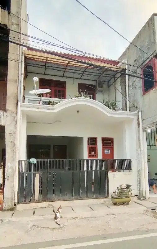 DI JUAL MURAH RUMAH KWITANG  KRAMAT SENEN JAKARTA PUSAT