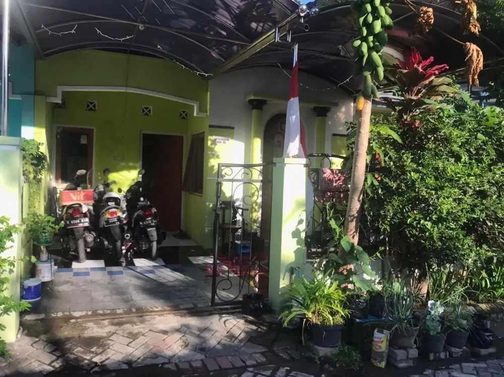 Jual rumah sigura gura malang