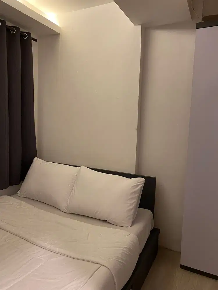 Apartemen 2 Bedroom fasilitas lengkap dan terjangaku