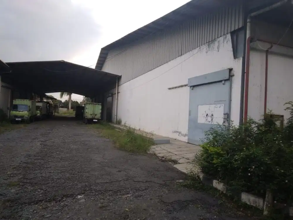 Di jual LELANG pabrik bekas Texstil jl Rancaekek bandung