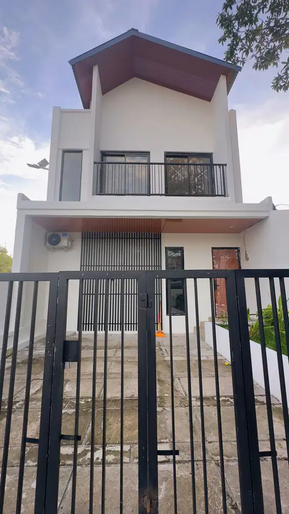 DI JUAL RUMAH DI MAKASSAR KOMPLEKS TABARIA