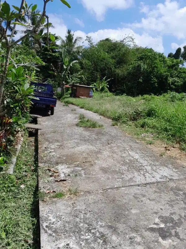 DIJUAL TANAH DI PUSAT KOTA TABANAN BUC
