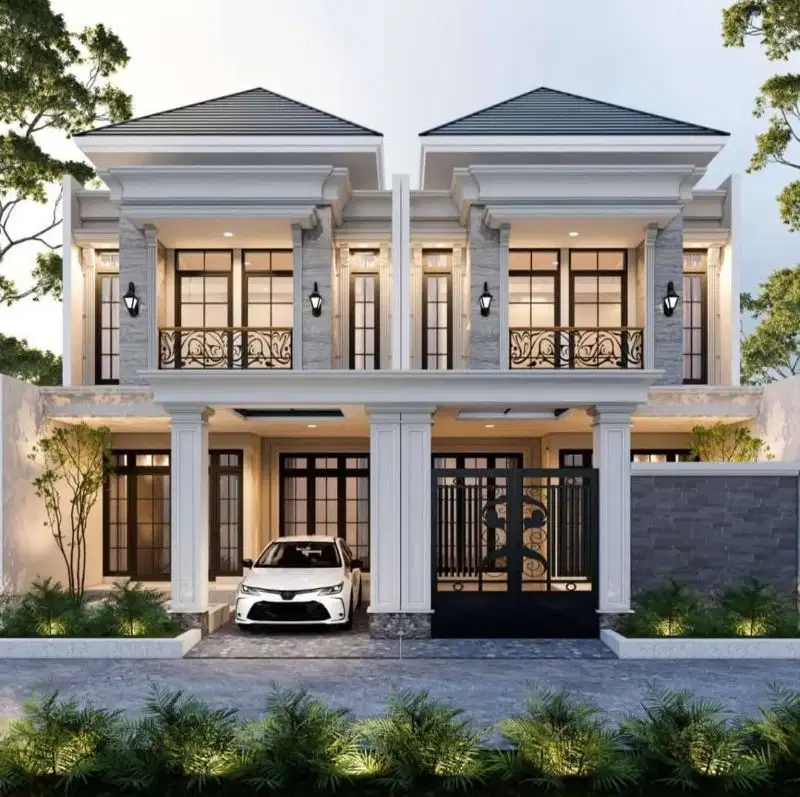 Rumah Baru Dekat Kampus UMI jl Racing Center, Mall Nipah,  Panakukang