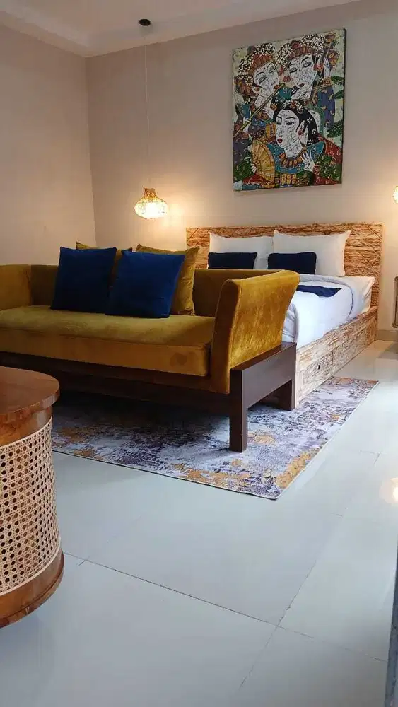 FOR RENT VILLA 1 BEDROOM PRIVAT POOL KAWASAN VILLA UBUD